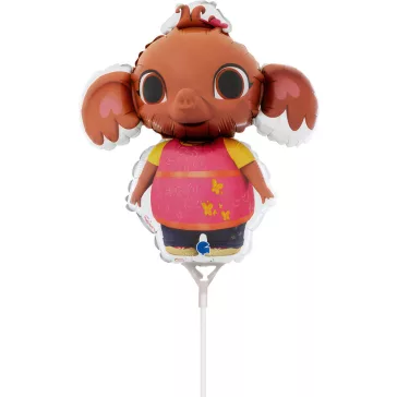 Bing Sula mini fólia lufi 35 cm (WP)