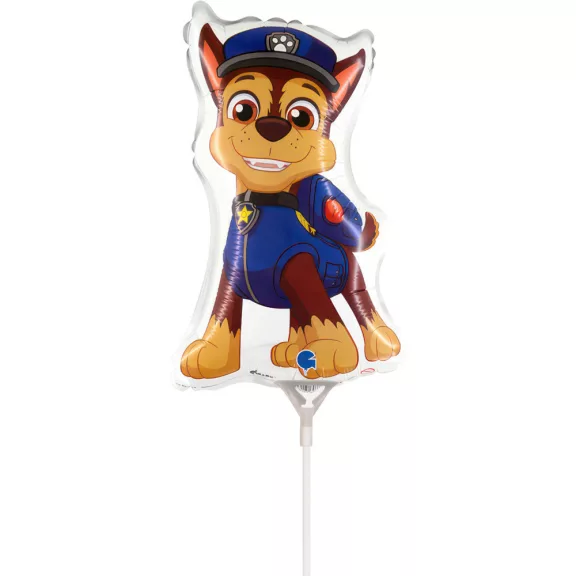 Mancs Őrjárat Chase mini fólia lufi 35 cm (WP) Mancs Őrjárat Chase mini fólia lufi 35 cm (WP)