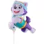 Mancs Őrjárat Everest mini fólia lufi 35 cm (WP)