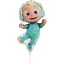CoComelon Fun mini fólia lufi 35 cm (WP)
