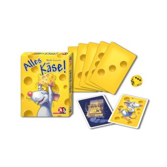 Alles käse – Sajtvadászat