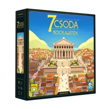 7 Csoda – Kockajáték