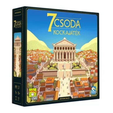 7 Csoda – Kockajáték