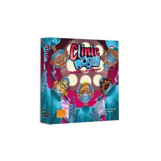 Clinic Rush - Rohanás a sürgősségin!