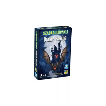 Szabadulópakli – Drakula kastélya