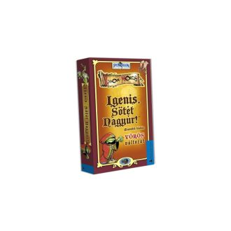 Igenis, Sötét Nagyúr! – piros doboz