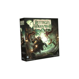 Rettegés Arkhamban 3. kiadás