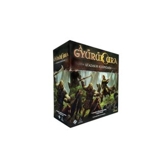 A Gyűrűk Ura: Utazások Középföldén