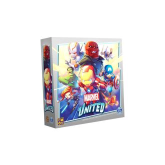 Marvel United