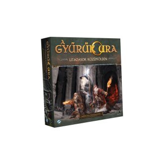   A Gyűrűk Ura: Utazások Középföldén - Árnyas ösvények kiegészítő