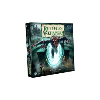 Rettegés Arkhamban 3. kiadás - A Rend titkai