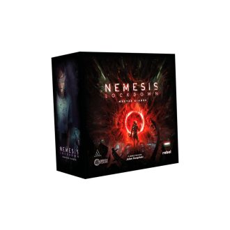 Nemesis: Lockdown (magyar kiadás)