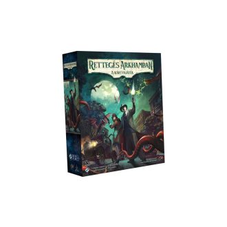 Rettegés Arkhamban - A kártyajáték