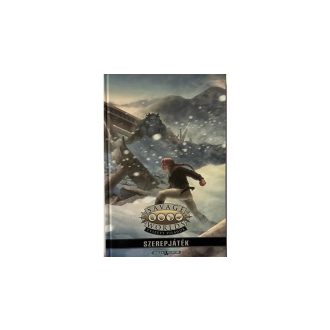 Savage Worlds: Veszett világok szerepjáték alapkönyv