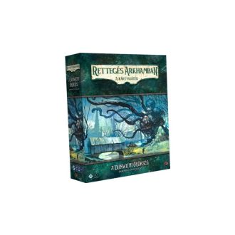   Rettegés Arkhamban - A kártyajáték: A dunwichi örökség kampány kiegészítő