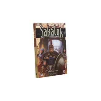 Sakálok - A bronz gyermekeinek bukása