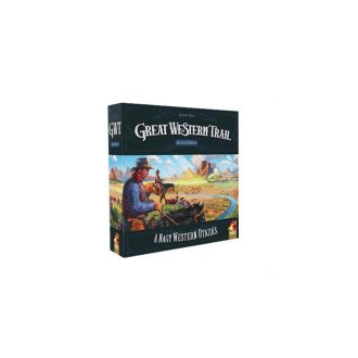 A nagy western utazás - El Paso