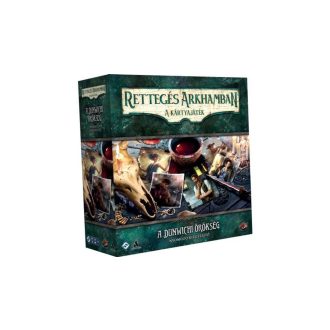   Rettegés Arkhamban - A kártyajáték: A vízbe fulladt város nyomozó kiegészítő
