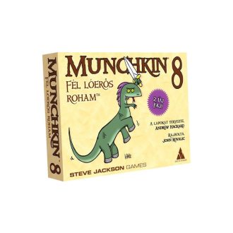 Munchkin 9 - Jurassic Sznark
