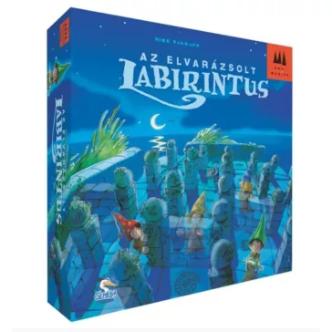 Az elvarázsolt labirintus