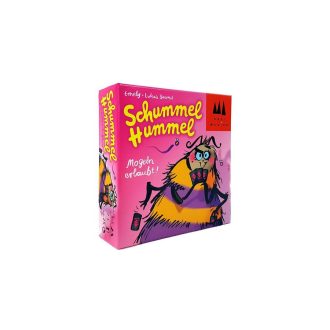 Simlis dongók (Schummel Hummel)