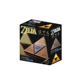 Huzzle: Cast Zelda – Triforce*****