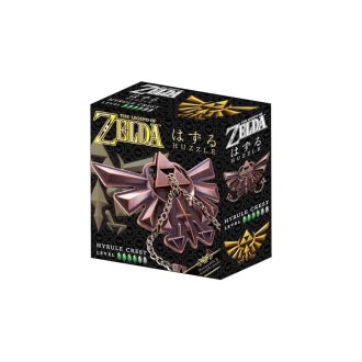 Huzzle: Cast Zelda – Hyrule Crest****