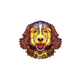 Fa puzzle – Berni pásztor (FSC-wood)