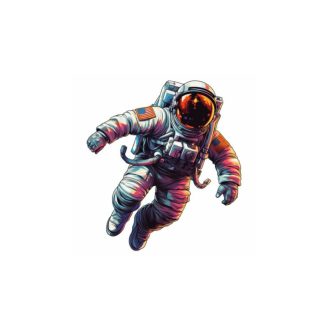 Fa puzzle – Asztronauta (FSC-wood)