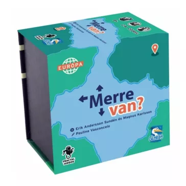 Merre van? - Európa