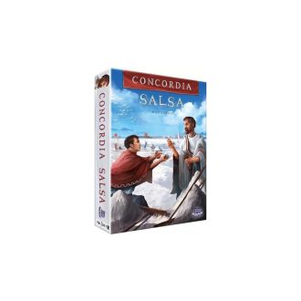 Concordia: Salsa kiegészítő