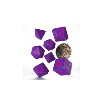   Dobókocka készlet, Witcher: Dandelion - Conqueror of Hearts