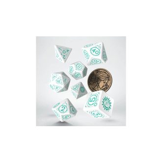 Dobókocka készlet, Witcher: Ciri - The Law of Surprise