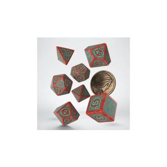 Dobókocka készlet, Witcher: Triss - Merigold the Fearless