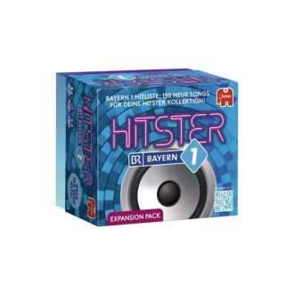 Hitster: Bayern 1 kiegészítő csomag