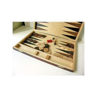 Backgammon fa (46x30cm) - 604111