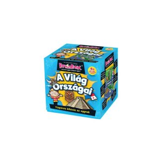 Brainbox - A világ országai