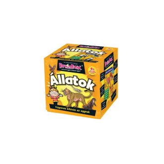 Brainbox - Állatok
