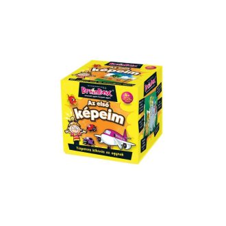 Brainbox - Az első képeim