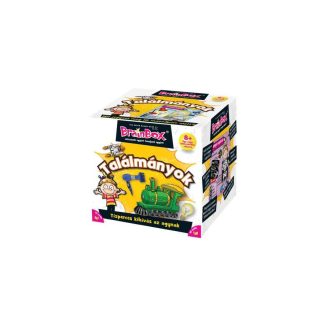 Brainbox - Találmányok