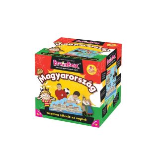 Brainbox - Magyarország
