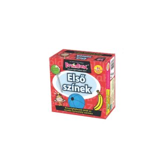 Brainbox - Első színek