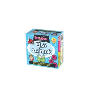 Brainbox - Első számok
