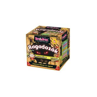 Brainbox - Ragadozók