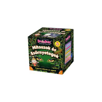 Brainbox - Mítoszok és szörnyetegek