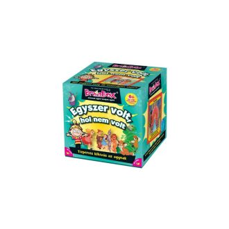 Brainbox - Egyszer volt, hol nem volt