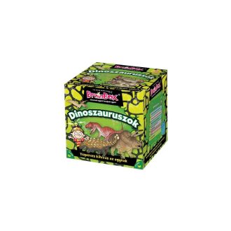 Brainbox - Dinoszauruszok