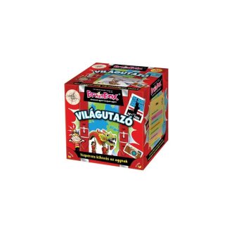 Brainbox - Világutazó