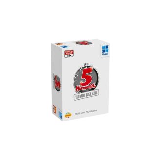 5 másodperc 3 válasz tabuk nélkül