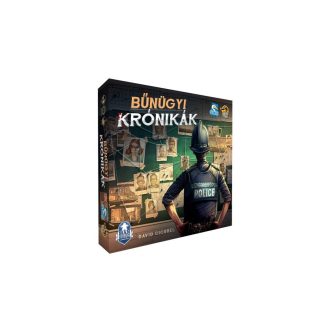 Bűnügyi krónikák